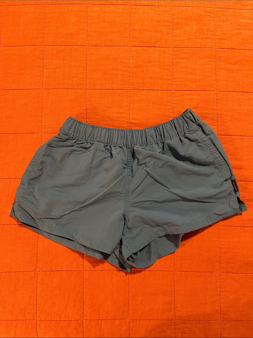 Patagonia Blue Baggies Shorts - XS 2.5” inseam